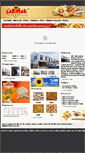 Mobile Screenshot of cakmakkuruyemis.com